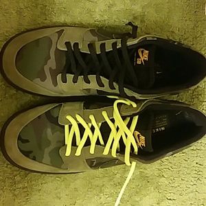 Nike SB dunks low top